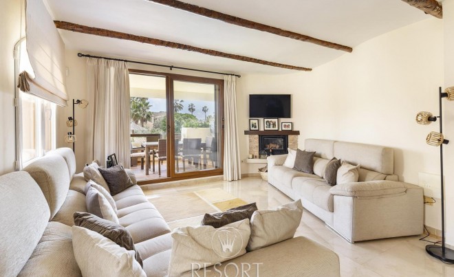 Revente · Appartement · La Manga Club · Las Palmeras, La Manga Club Resort