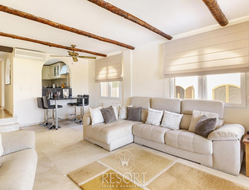 Revente · Appartement · La Manga Club · Las Palmeras, La Manga Club Resort