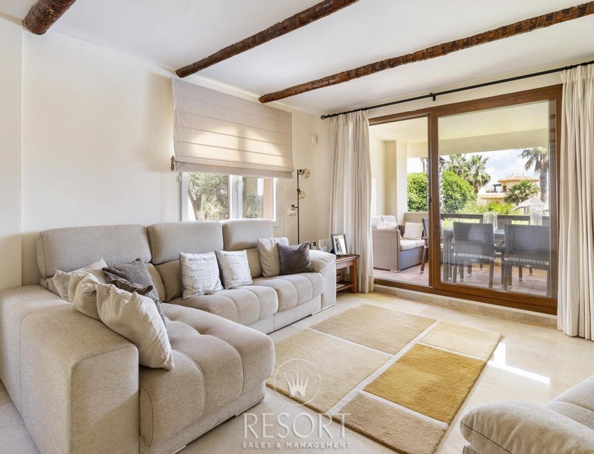 Revente · Appartement · La Manga Club · Las Palmeras, La Manga Club Resort