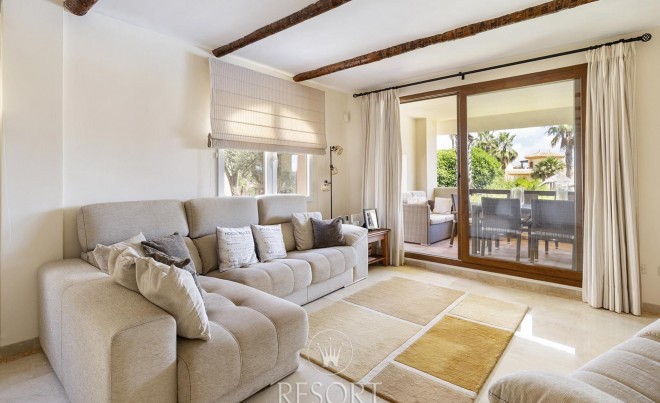 Revente · Appartement · La Manga Club · Las Palmeras, La Manga Club Resort