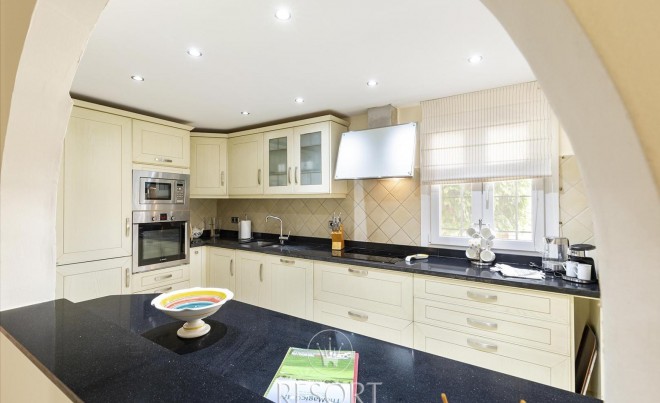 Revente · Appartement · La Manga Club · Las Palmeras, La Manga Club Resort