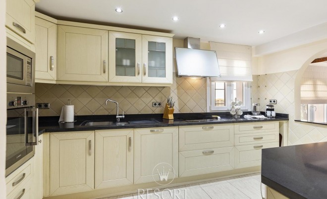 Revente · Appartement · La Manga Club · Las Palmeras, La Manga Club Resort