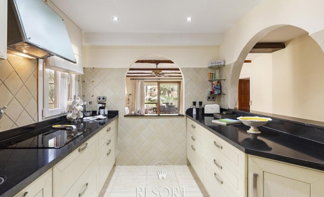 Revente · Appartement · La Manga Club · Las Palmeras, La Manga Club Resort