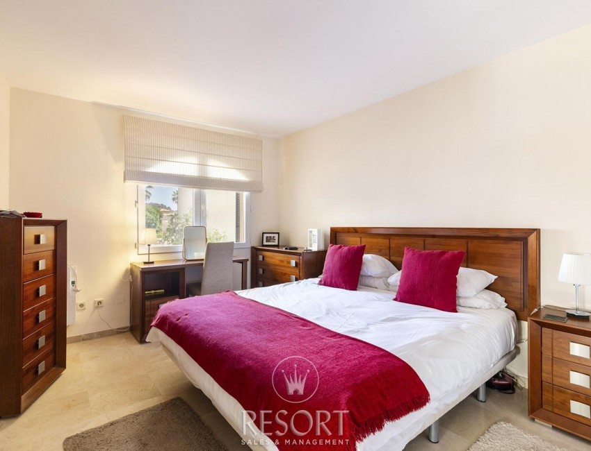 Revente · Appartement · La Manga Club · Las Palmeras, La Manga Club Resort