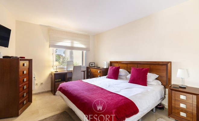 Revente · Appartement · La Manga Club · Las Palmeras, La Manga Club Resort