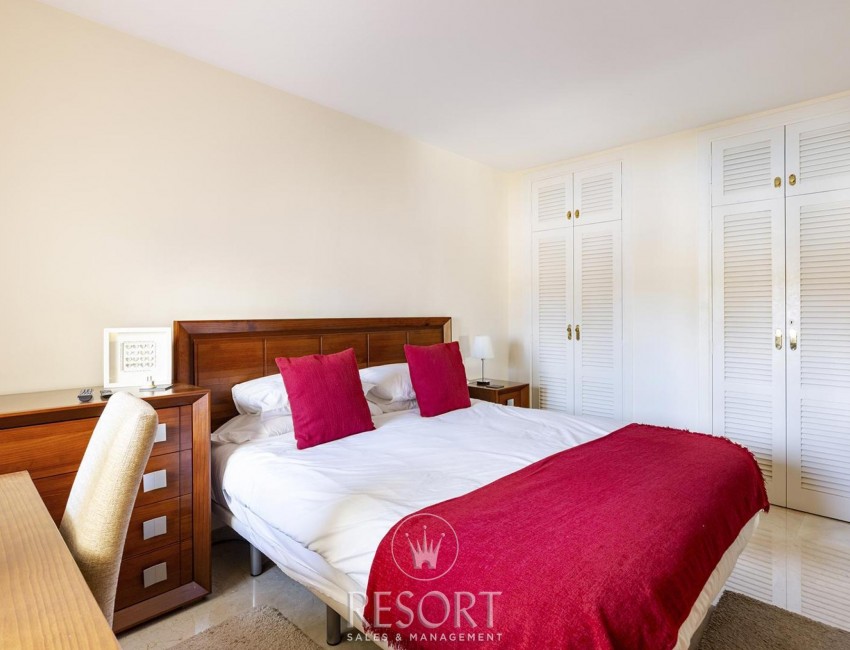 Revente · Appartement · La Manga Club · Las Palmeras, La Manga Club Resort