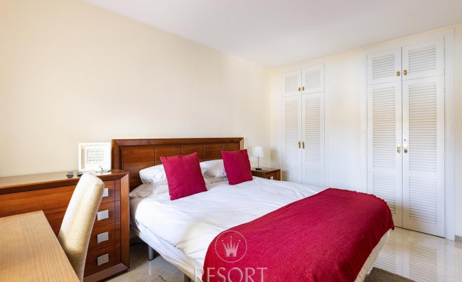 Revente · Appartement · La Manga Club · Las Palmeras, La Manga Club Resort