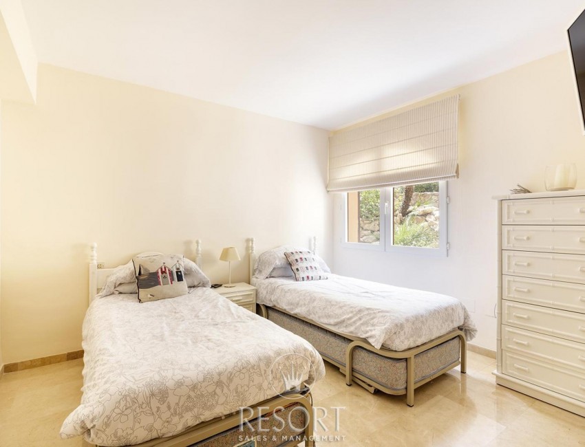 Revente · Appartement · La Manga Club · Las Palmeras, La Manga Club Resort