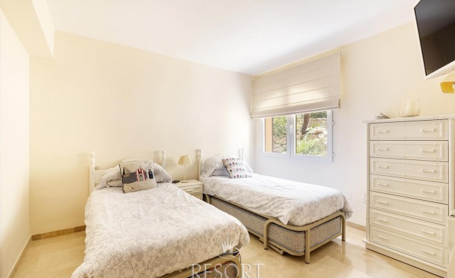 Revente · Appartement · La Manga Club · Las Palmeras, La Manga Club Resort