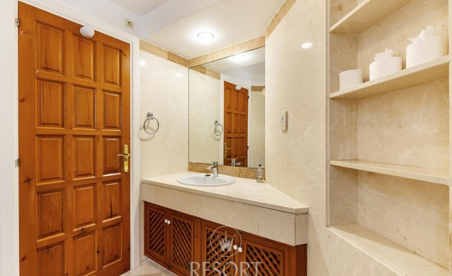 Revente · Appartement · La Manga Club · Las Palmeras, La Manga Club Resort