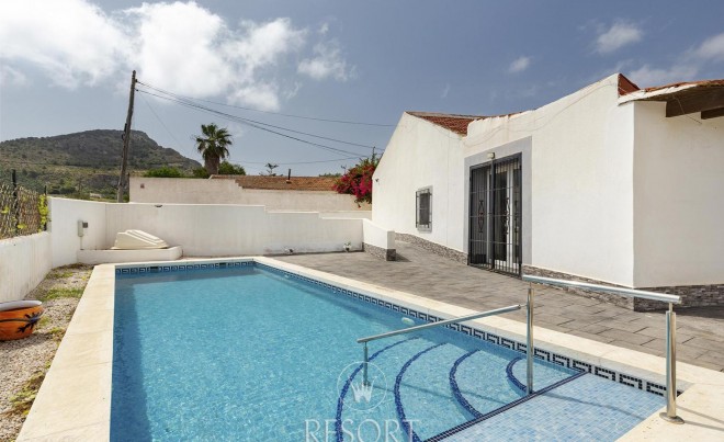 Venta · Villa / Chalet · Los Belones · , Los Belones