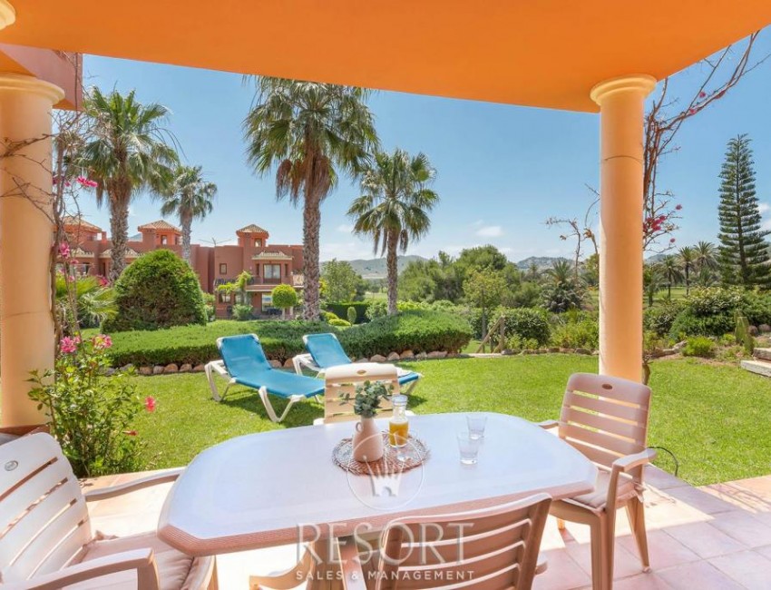 Revente · Bungalow / Maison de Ville · La Manga Club · El Coto del Golf, La Manga Club Resort