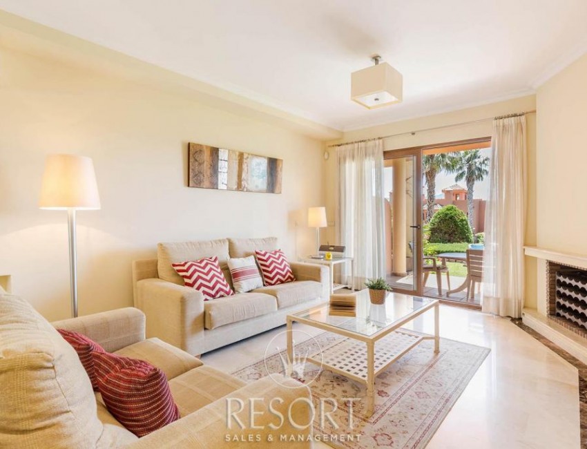 Revente · Bungalow / Maison de Ville · La Manga Club · El Coto del Golf, La Manga Club Resort