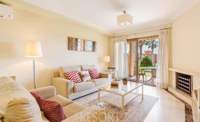 Revente · Bungalow / Maison de Ville · La Manga Club · El Coto del Golf, La Manga Club Resort