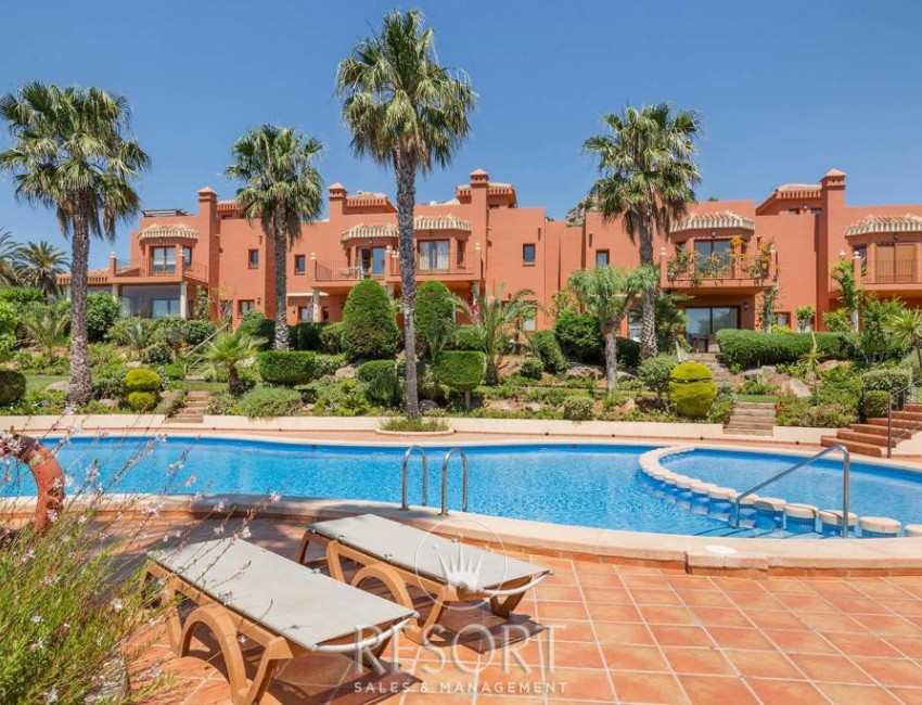 Revente · Bungalow / Maison de Ville · La Manga Club · El Coto del Golf, La Manga Club Resort