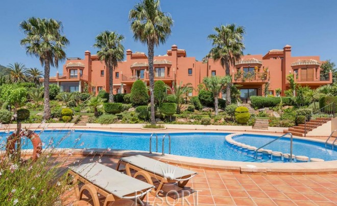 Revente · Bungalow / Maison de Ville · La Manga Club · El Coto del Golf, La Manga Club Resort