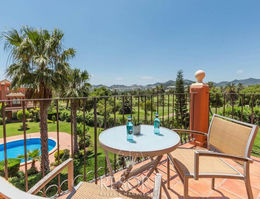 Revente · Bungalow / Maison de Ville · La Manga Club · El Coto del Golf, La Manga Club Resort