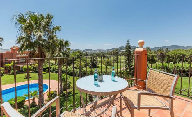 Revente · Bungalow / Maison de Ville · La Manga Club · El Coto del Golf, La Manga Club Resort