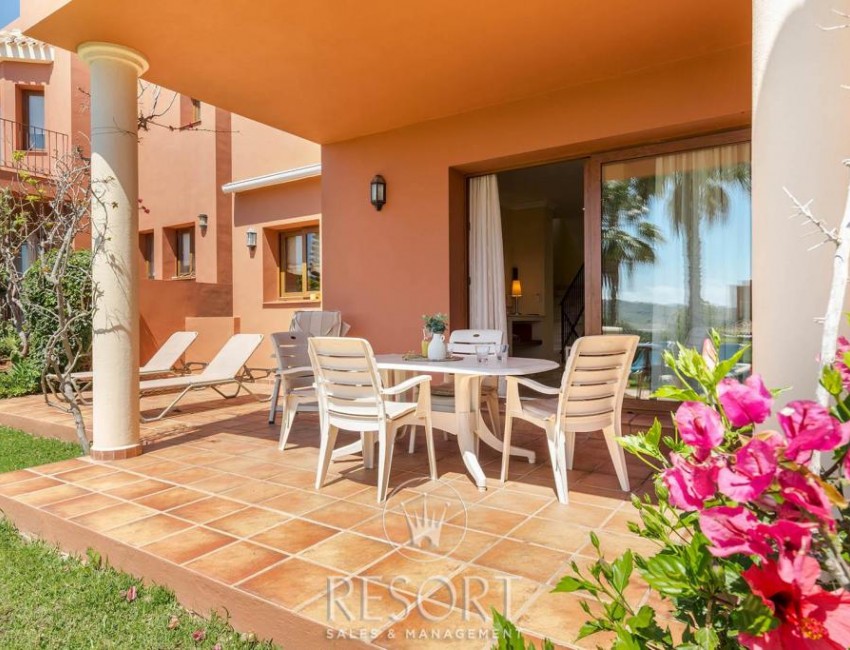 Revente · Bungalow / Maison de Ville · La Manga Club · El Coto del Golf, La Manga Club Resort