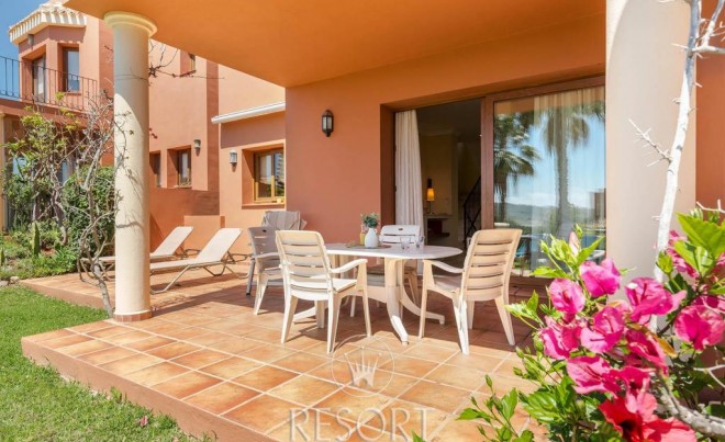 Revente · Bungalow / Maison de Ville · La Manga Club · El Coto del Golf, La Manga Club Resort