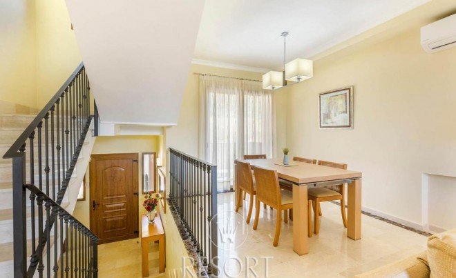 Revente · Bungalow / Maison de Ville · La Manga Club · El Coto del Golf, La Manga Club Resort