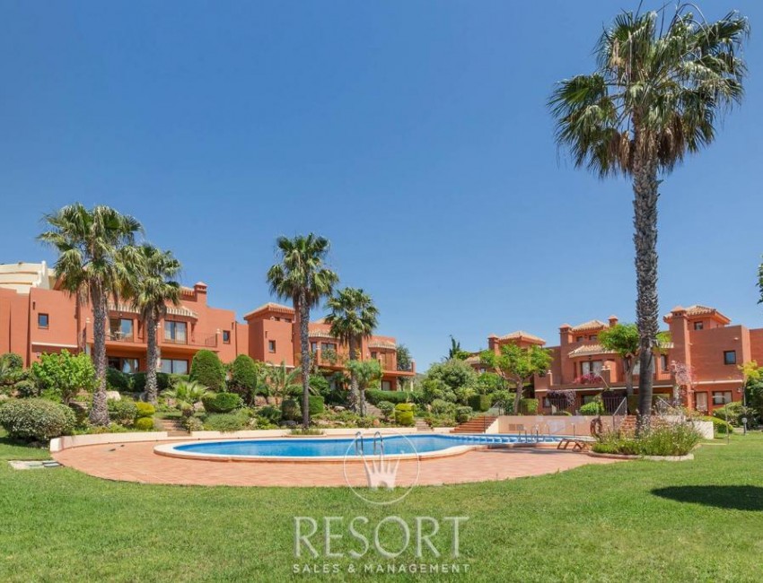 Revente · Bungalow / Maison de Ville · La Manga Club · El Coto del Golf, La Manga Club Resort