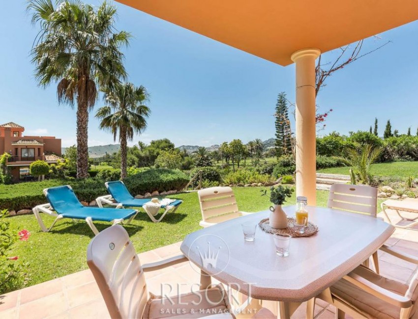 Revente · Bungalow / Maison de Ville · La Manga Club · El Coto del Golf, La Manga Club Resort