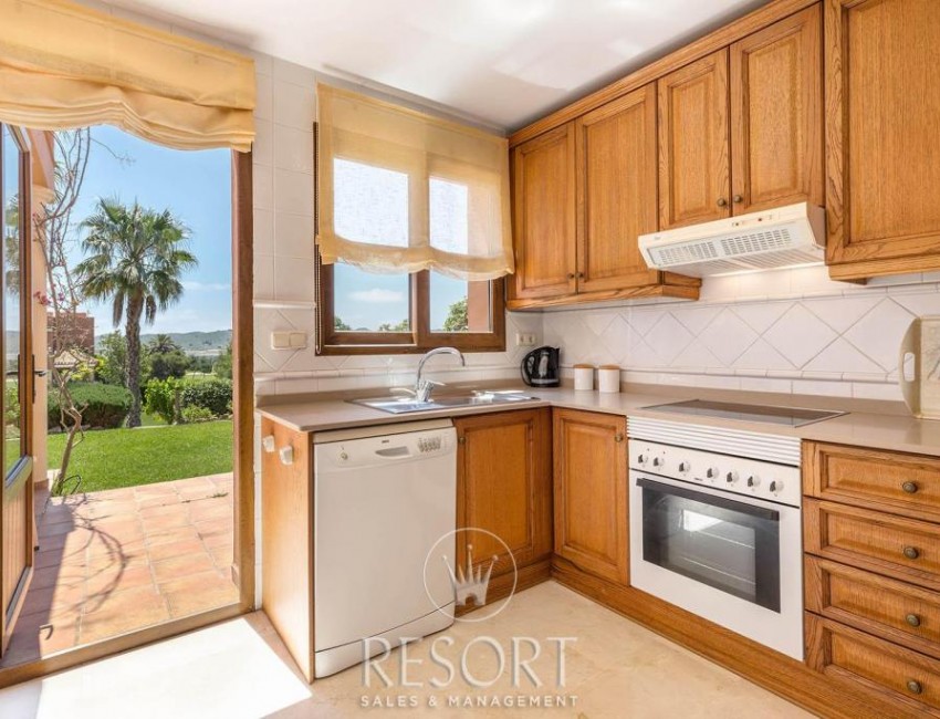 Revente · Bungalow / Maison de Ville · La Manga Club · El Coto del Golf, La Manga Club Resort