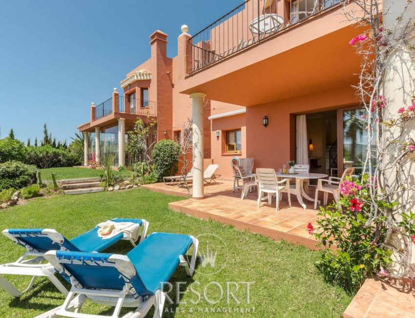 Revente · Bungalow / Maison de Ville · La Manga Club · El Coto del Golf, La Manga Club Resort