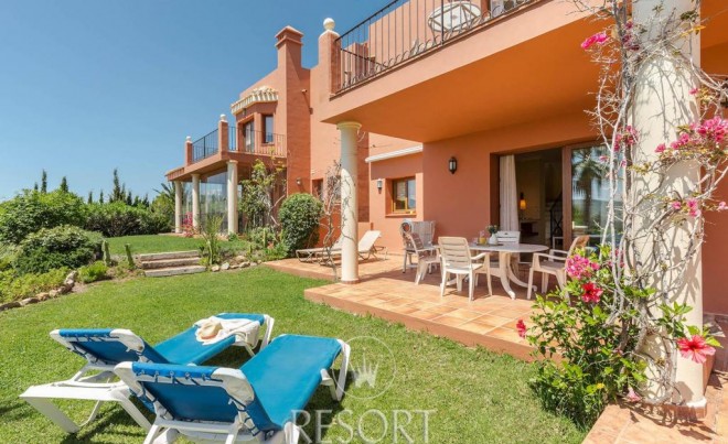 Revente · Bungalow / Maison de Ville · La Manga Club · El Coto del Golf, La Manga Club Resort