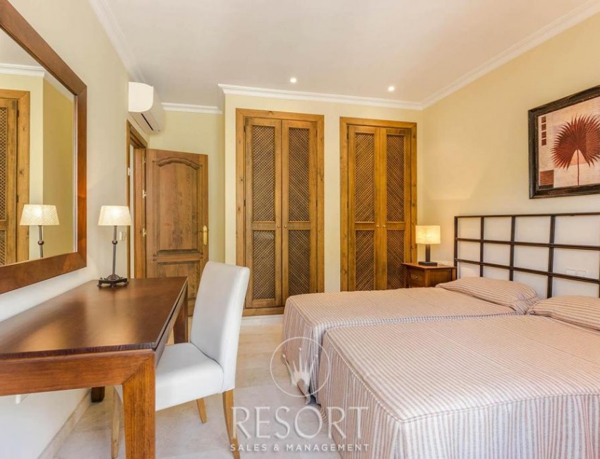 Revente · Bungalow / Maison de Ville · La Manga Club · El Coto del Golf, La Manga Club Resort