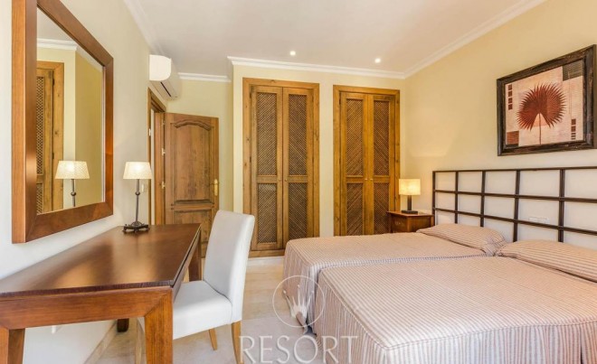 Revente · Bungalow / Maison de Ville · La Manga Club · El Coto del Golf, La Manga Club Resort