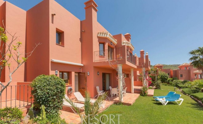 Revente · Bungalow / Maison de Ville · La Manga Club · El Coto del Golf, La Manga Club Resort