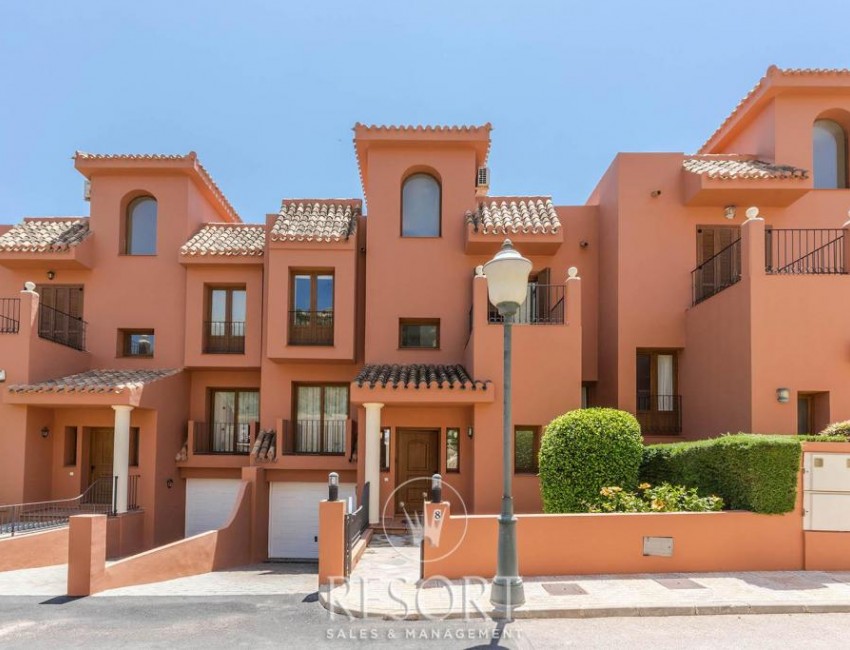 Revente · Bungalow / Maison de Ville · La Manga Club · El Coto del Golf, La Manga Club Resort