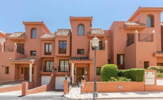 Revente · Bungalow / Maison de Ville · La Manga Club · El Coto del Golf, La Manga Club Resort