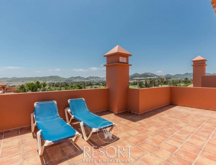 Revente · Bungalow / Maison de Ville · La Manga Club · El Coto del Golf, La Manga Club Resort