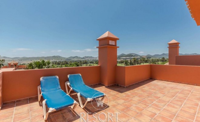 Revente · Bungalow / Maison de Ville · La Manga Club · El Coto del Golf, La Manga Club Resort