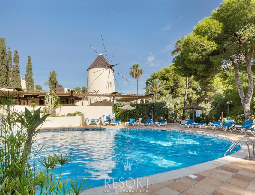 Sale · Bungalow / Townhouse / Detached / Terraced · La Manga Club · Los Molinos, La Manga Club Resort