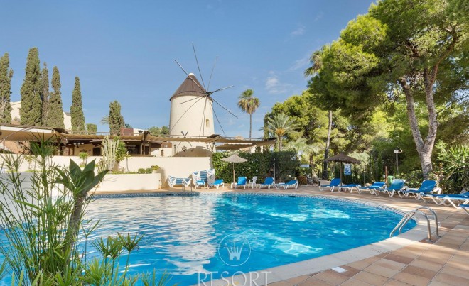 Sale · Bungalow / Townhouse / Detached / Terraced · La Manga Club · Los Molinos, La Manga Club Resort