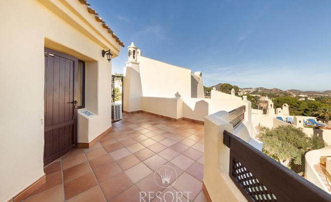 Sale · Bungalow / Townhouse / Detached / Terraced · La Manga Club · Los Molinos, La Manga Club Resort