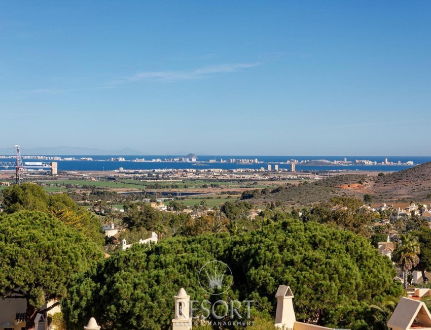 Sale · Bungalow / Townhouse / Detached / Terraced · La Manga Club · Los Molinos, La Manga Club Resort