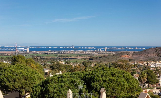 Sale · Bungalow / Townhouse / Detached / Terraced · La Manga Club · Los Molinos, La Manga Club Resort