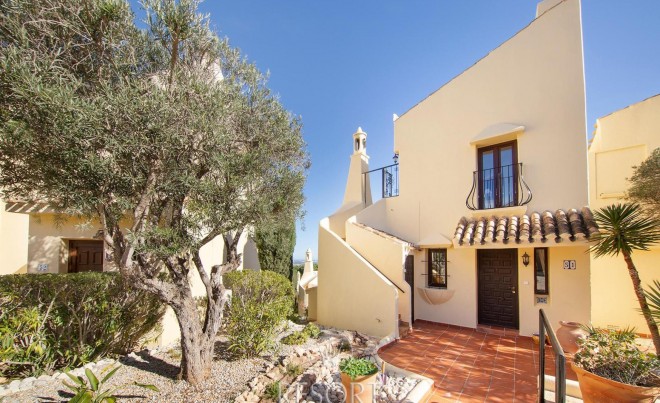 Sale · Bungalow / Townhouse / Detached / Terraced · La Manga Club · Los Molinos, La Manga Club Resort