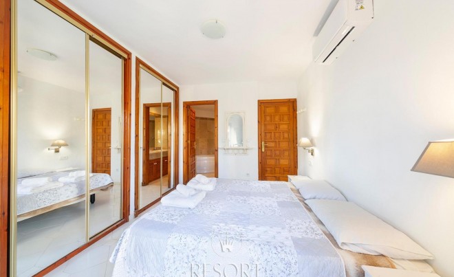 Sale · Bungalow / Townhouse / Detached / Terraced · La Manga Club · Los Molinos, La Manga Club Resort