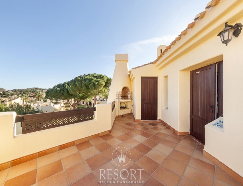 Sale · Bungalow / Townhouse / Detached / Terraced · La Manga Club · Los Molinos, La Manga Club Resort