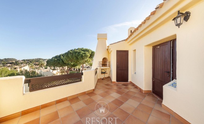 Sale · Bungalow / Townhouse / Detached / Terraced · La Manga Club · Los Molinos, La Manga Club Resort
