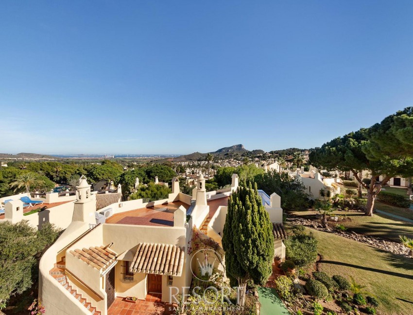 Sale · Bungalow / Townhouse / Detached / Terraced · La Manga Club · Los Molinos, La Manga Club Resort