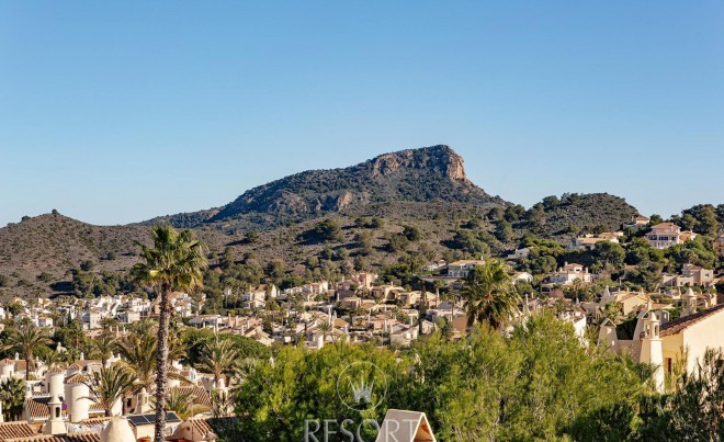 Sale · Bungalow / Townhouse / Detached / Terraced · La Manga Club · Los Molinos, La Manga Club Resort