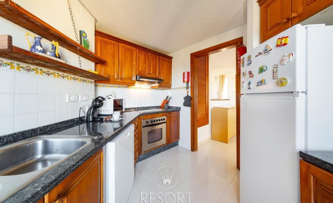 Sale · Bungalow / Townhouse / Detached / Terraced · La Manga Club · Los Molinos, La Manga Club Resort