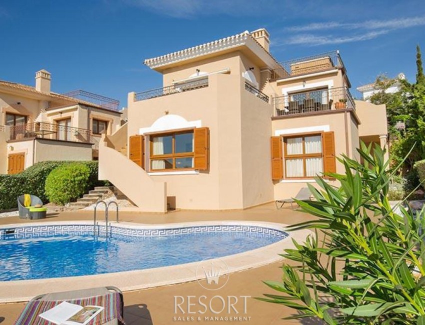 Sale · Villa · La Manga Club · Buena Vista Villas, La Manga Club Resort